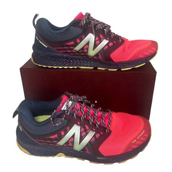 Lot of 2 New Balance Womens Size 11 Running Shoes FuelCore Nitrel V1 & Nitrel V3 - Picture 2 of 16